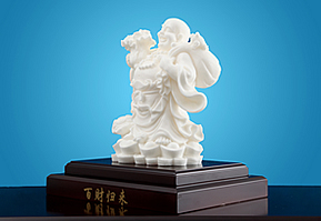 非盐产品-盐雕（百财归来）