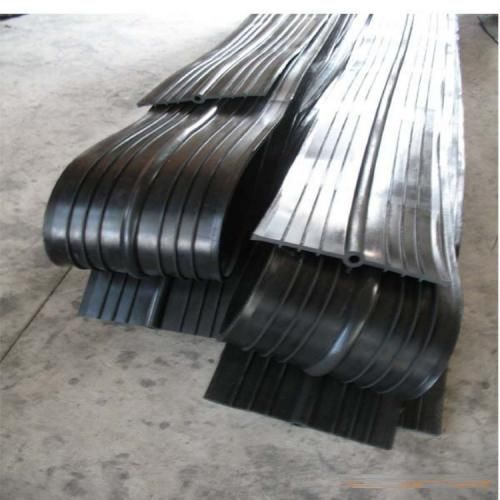 PVC止水带的施工方法