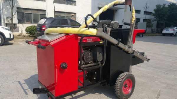 灌缝机对比传统灌缝的优势