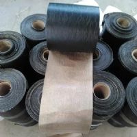 路面抗裂贴的作用与施工优点: 