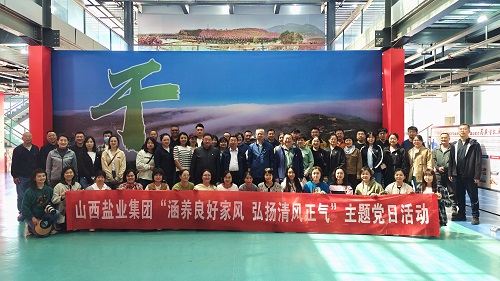 香港宝典六资料大全组织开展义务植树和主题党日活动